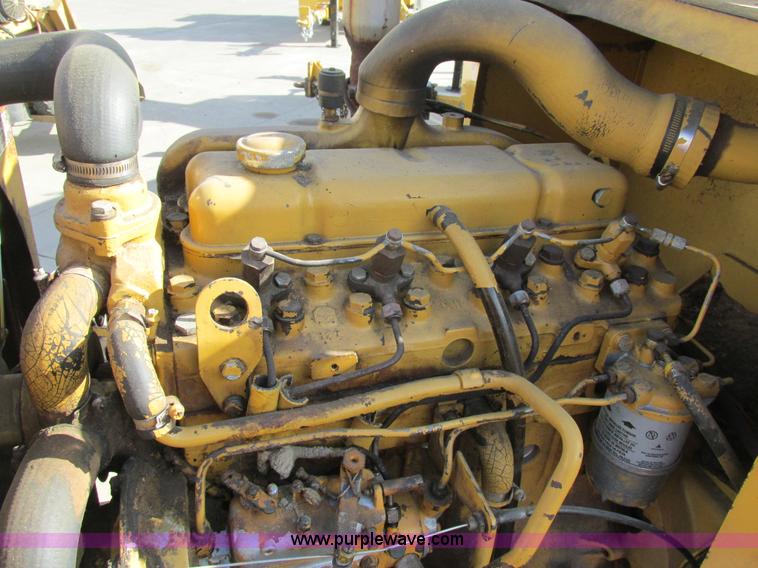 image for item BS9950 Vermeer 1250BC chipper