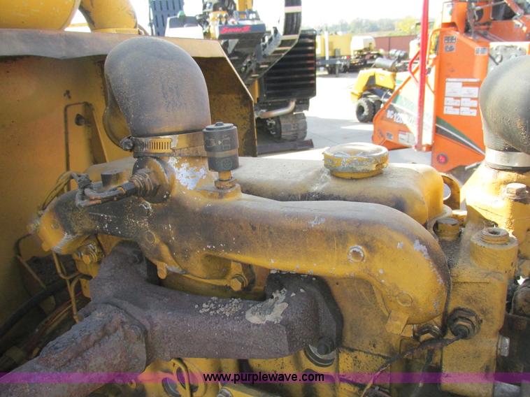 image for item BS9950 Vermeer 1250BC chipper