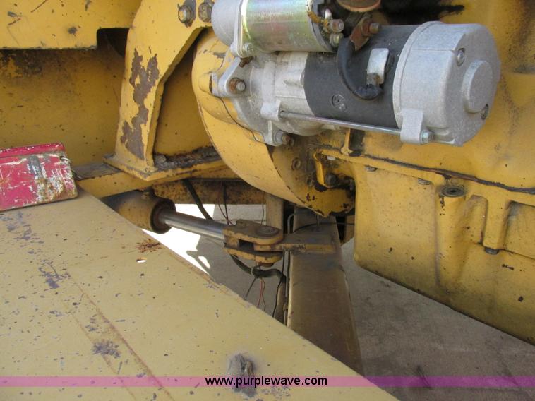 image for item BS9950 Vermeer 1250BC chipper