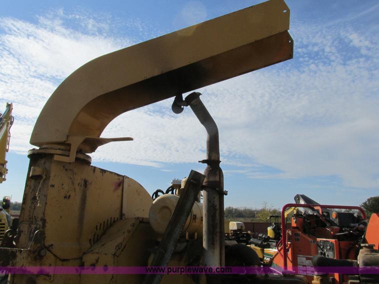 image for item BS9950 Vermeer 1250BC chipper