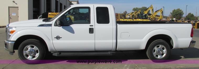 image for item BS9951 2012 Ford F350 Super Duty XLT