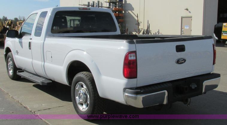 image for item BS9951 2012 Ford F350 Super Duty XLT