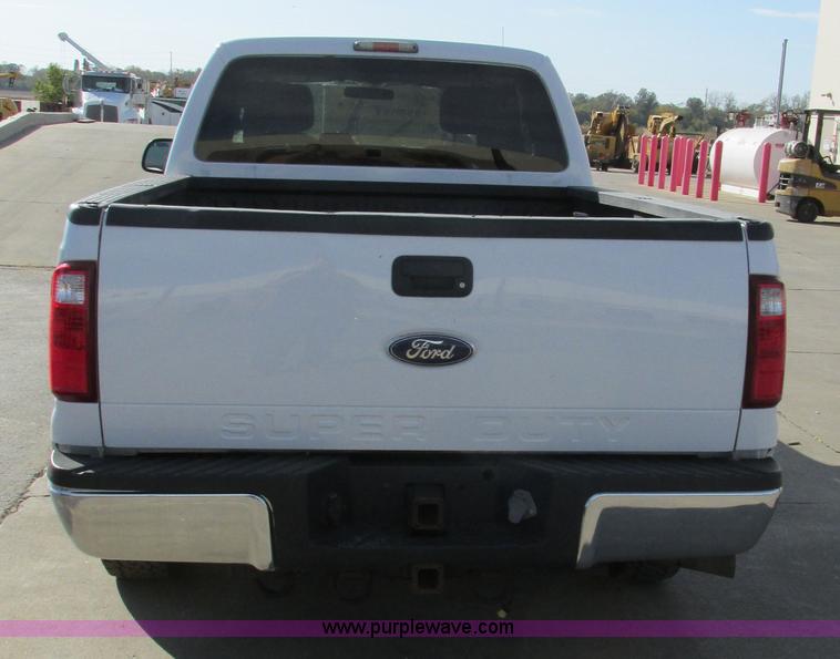 image for item BS9951 2012 Ford F350 Super Duty XLT