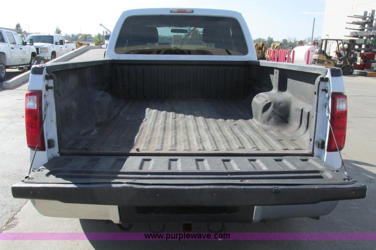 image for item BS9951 2012 Ford F350 Super Duty XLT