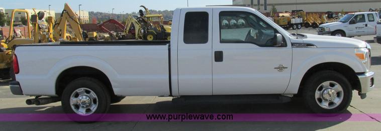 image for item BS9951 2012 Ford F350 Super Duty XLT