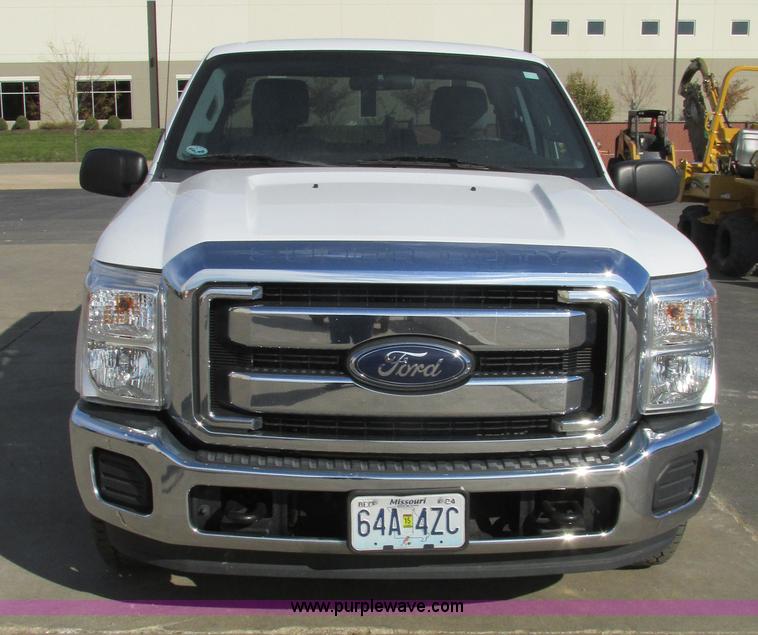 image for item BS9951 2012 Ford F350 Super Duty XLT