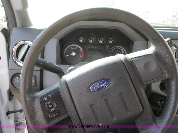 image for item BS9951 2012 Ford F350 Super Duty XLT