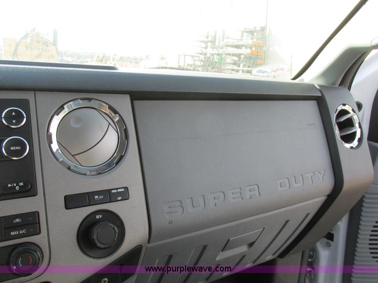 image for item BS9951 2012 Ford F350 Super Duty XLT