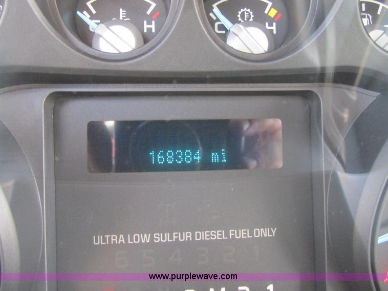 image for item BS9951 2012 Ford F350 Super Duty XLT