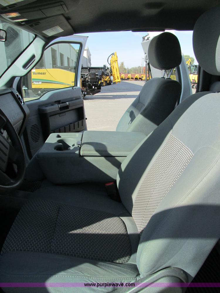 image for item BS9951 2012 Ford F350 Super Duty XLT