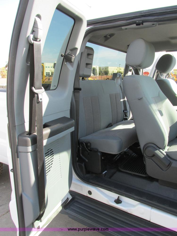 image for item BS9951 2012 Ford F350 Super Duty XLT