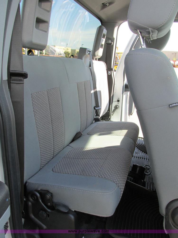 image for item BS9951 2012 Ford F350 Super Duty XLT