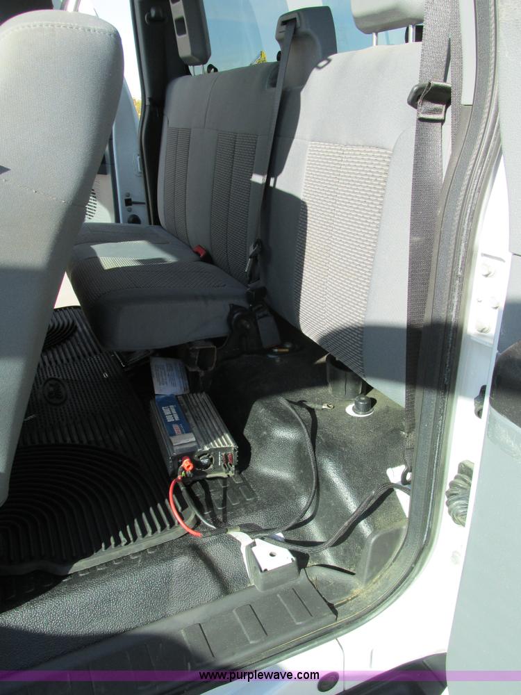 image for item BS9951 2012 Ford F350 Super Duty XLT