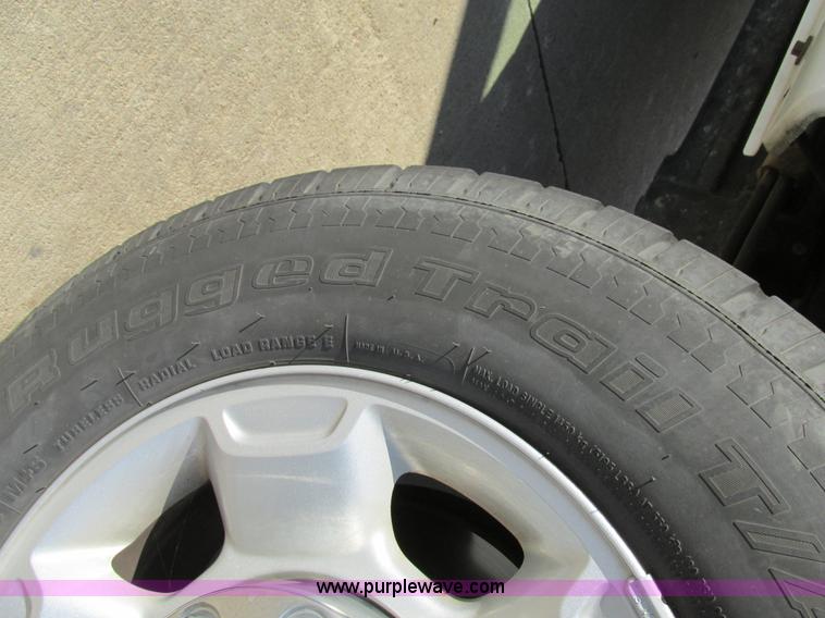 image for item BS9951 2012 Ford F350 Super Duty XLT