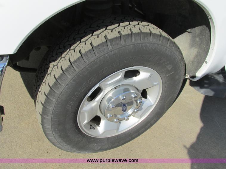 image for item BS9951 2012 Ford F350 Super Duty XLT