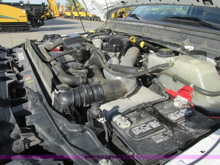 image for item BS9951 2012 Ford F350 Super Duty XLT