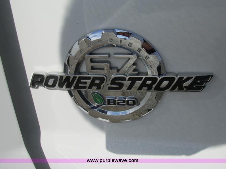 image for item BS9951 2012 Ford F350 Super Duty XLT