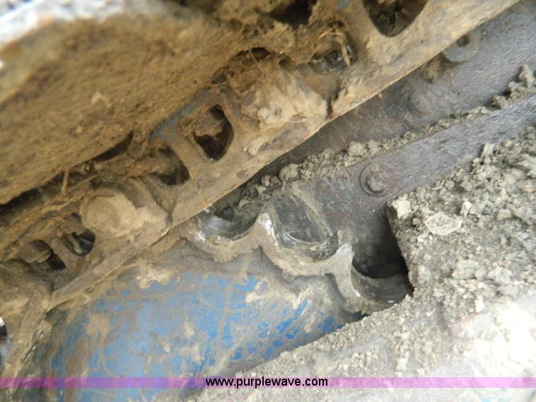 image for item BT9846 1976 Bantam C-166 excavator