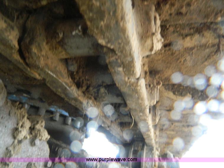 image for item BT9846 1976 Bantam C-166 excavator