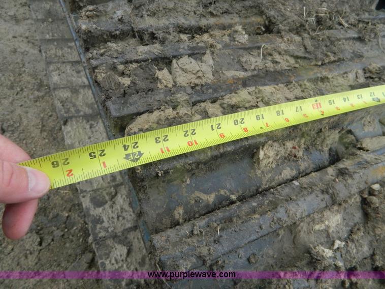 image for item BT9846 1976 Bantam C-166 excavator