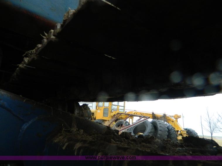 image for item BT9846 1976 Bantam C-166 excavator