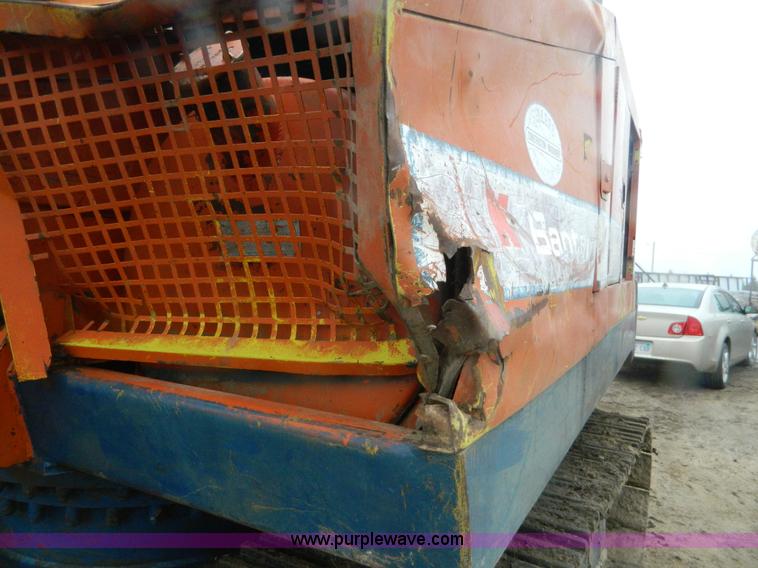 image for item BT9846 1976 Bantam C-166 excavator