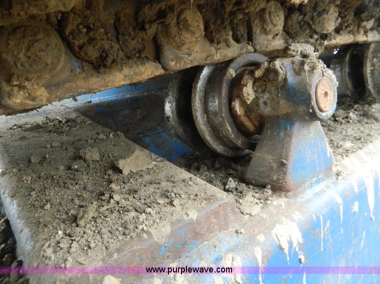 image for item BT9846 1976 Bantam C-166 excavator