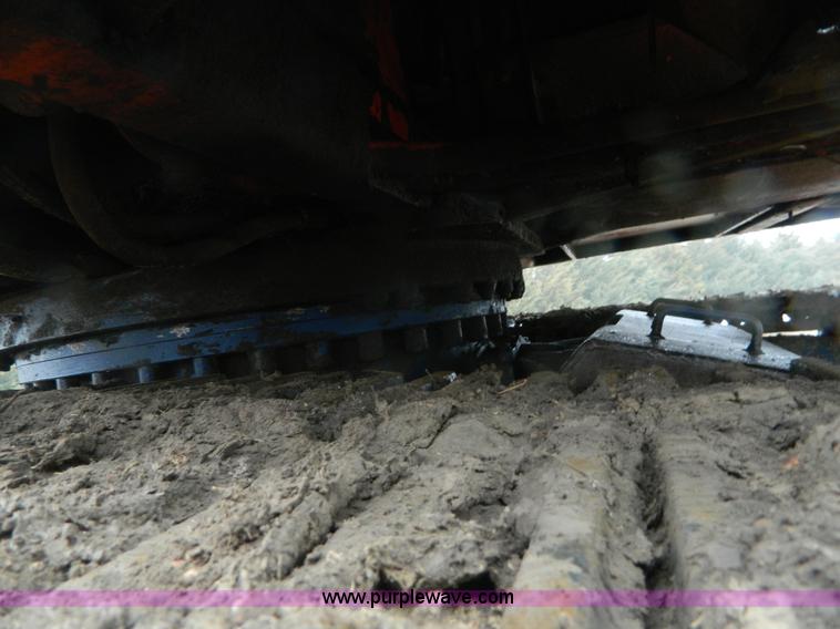 image for item BT9846 1976 Bantam C-166 excavator