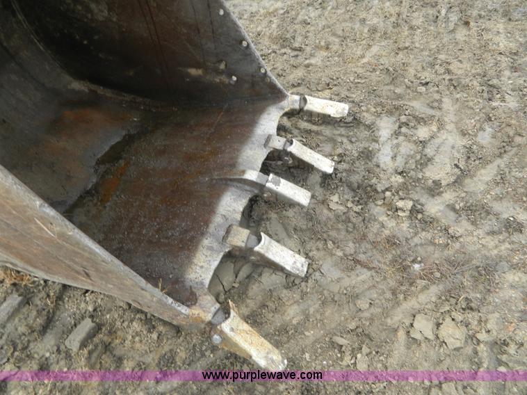 image for item BT9846 1976 Bantam C-166 excavator