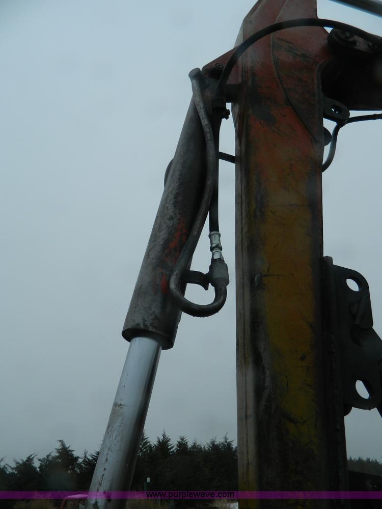 image for item BT9846 1976 Bantam C-166 excavator