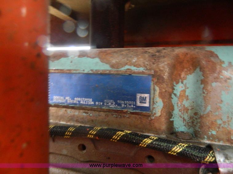 image for item BT9846 1976 Bantam C-166 excavator