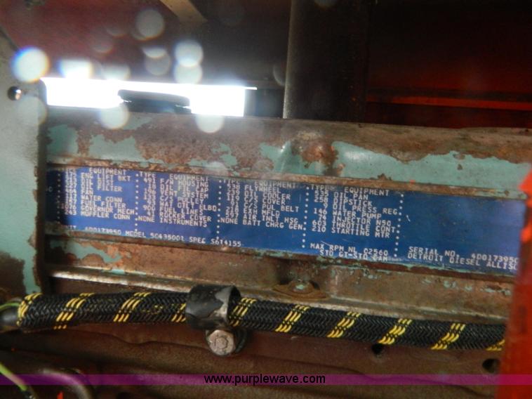 image for item BT9846 1976 Bantam C-166 excavator