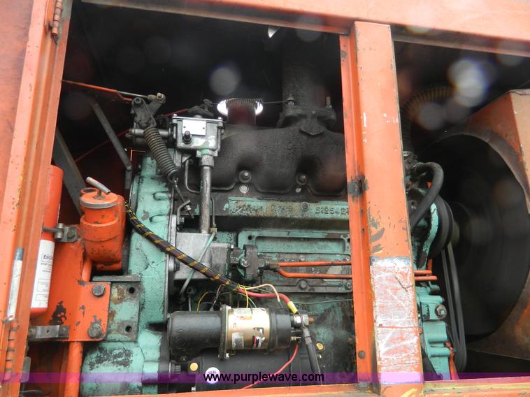 image for item BT9846 1976 Bantam C-166 excavator