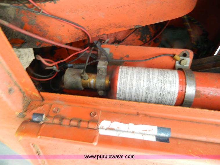 image for item BT9846 1976 Bantam C-166 excavator