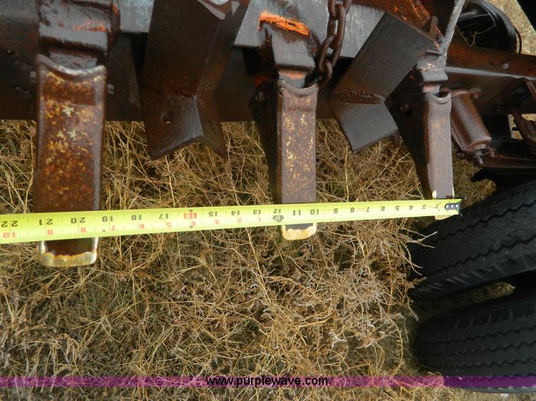 image for item BT9846 1976 Bantam C-166 excavator