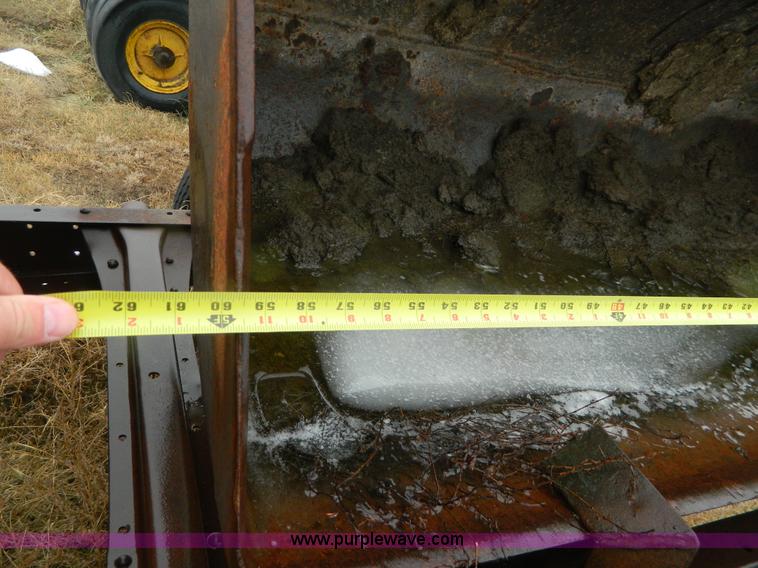 image for item BT9846 1976 Bantam C-166 excavator