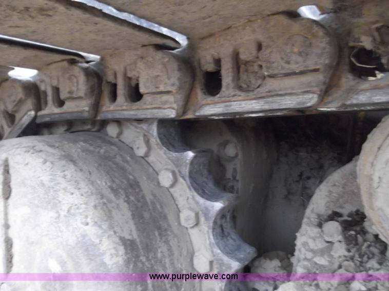 image for item E1238 1998 John Deere 750C LGP Series I dozer