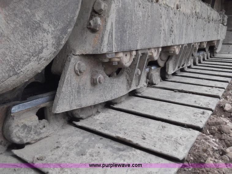 image for item E1238 1998 John Deere 750C LGP Series I dozer