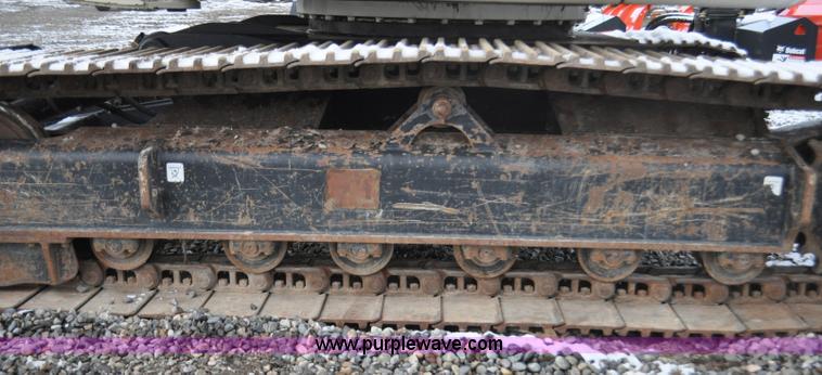 image for item G7038 2006 Terex HR32 compact excavator