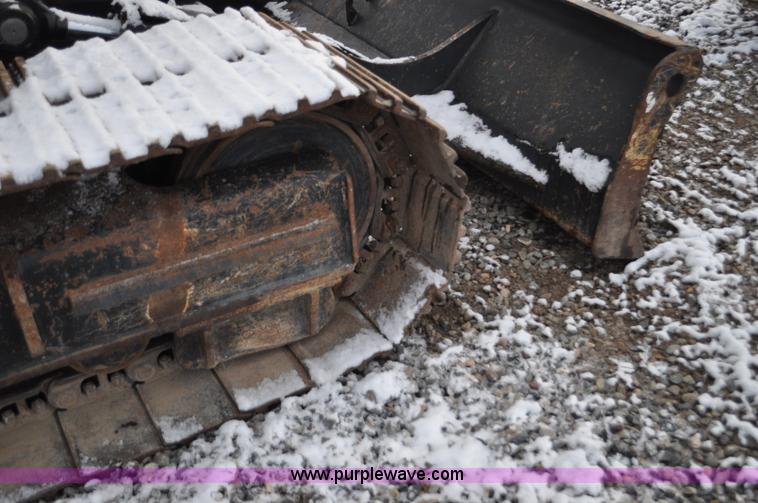 image for item G7038 2006 Terex HR32 compact excavator