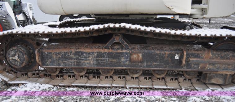 image for item G7038 2006 Terex HR32 compact excavator