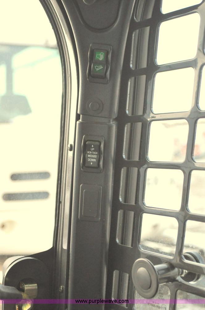 image for item G7039 2013 Bobcat S550 skid steer