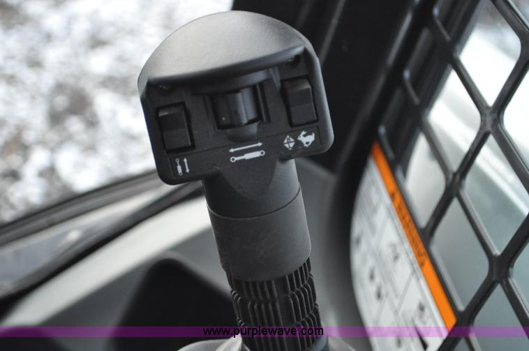 image for item G7039 2013 Bobcat S550 skid steer