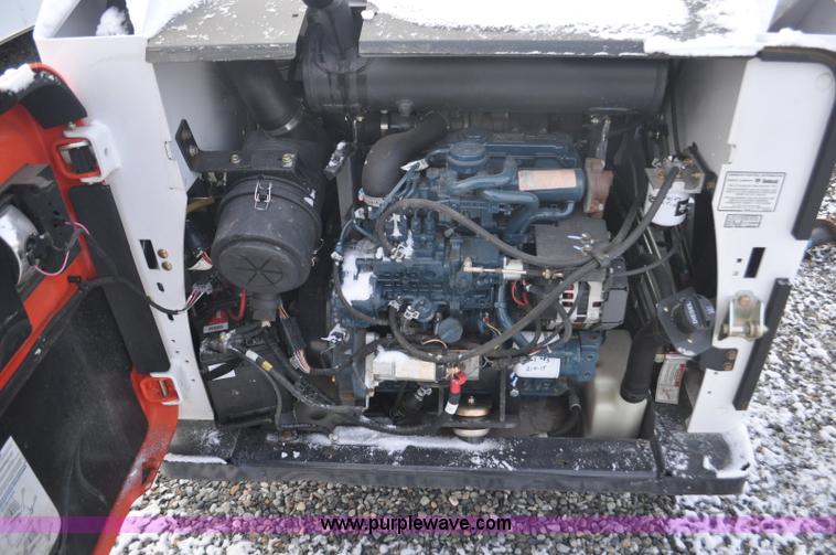 image for item G7039 2013 Bobcat S550 skid steer