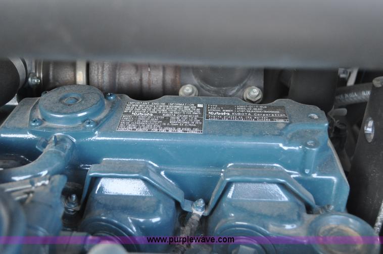 image for item G7039 2013 Bobcat S550 skid steer