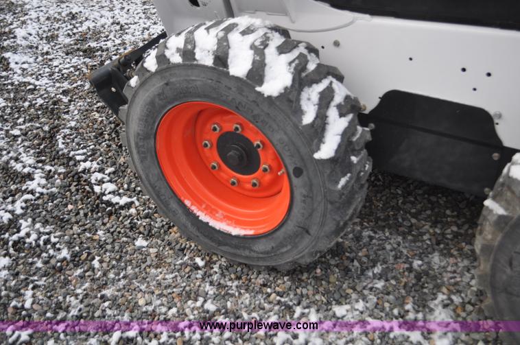 image for item G7039 2013 Bobcat S550 skid steer