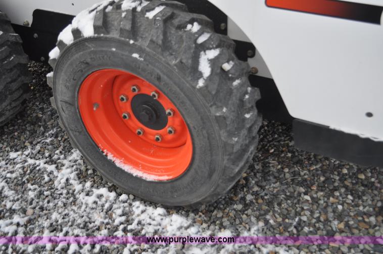 image for item G7039 2013 Bobcat S550 skid steer