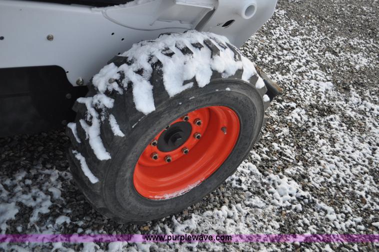 image for item G7039 2013 Bobcat S550 skid steer