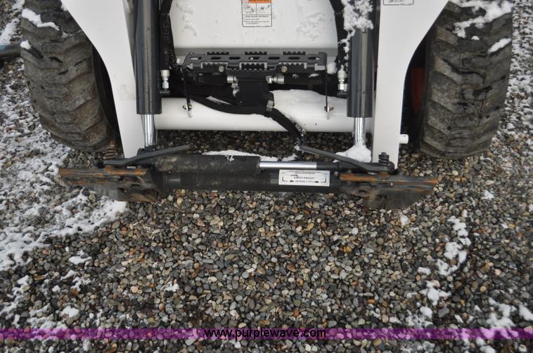 image for item G7039 2013 Bobcat S550 skid steer