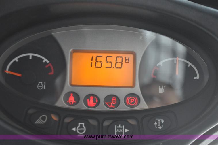 image for item G7039 2013 Bobcat S550 skid steer